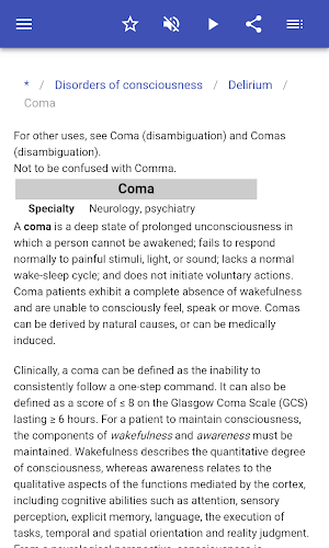 Mental disorders Screenshot 2