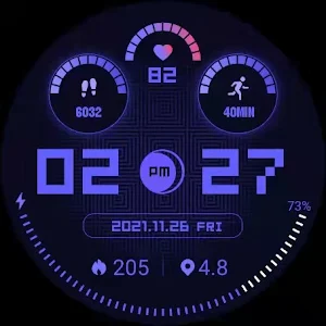 TicWatch Neon Screenshot 1