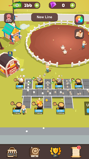 Catch My Chicken Screenshot 2
