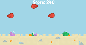Tap Fishing Screenshot 2