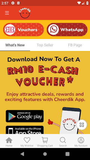 Cheerdik Screenshot 0