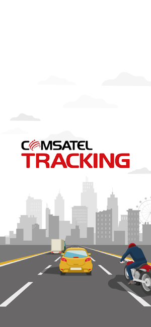 Comsatel Tracking Screenshot 0