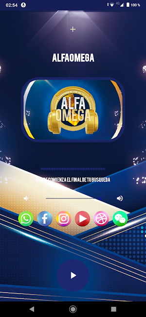ALFAOMEGA Screenshot 2