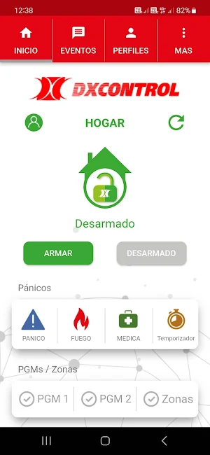 Full Control+ Screenshot 2