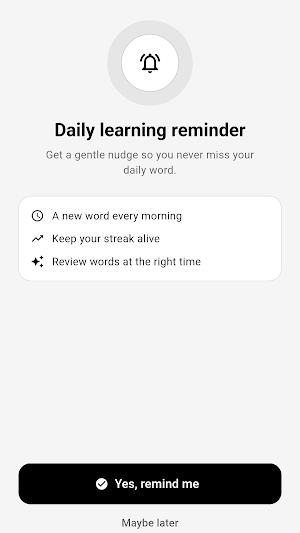 Dr Vocab - Daily words Screenshot 3