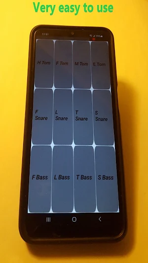 Drum Pad pro Screenshot 2
