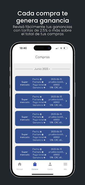 MAKERCASH Screenshot 2