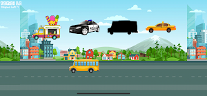 Car Matching Game for Kids Screenshot 2