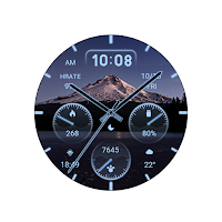 Transparent Quartz For Wear OS