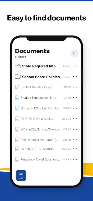 New Lima Schools Screenshot 3
