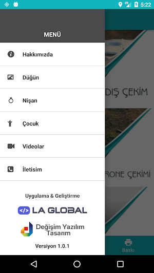 Fotoışık Screenshot 1