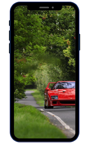 Ferrari F40 Wallpapers Screenshot 0