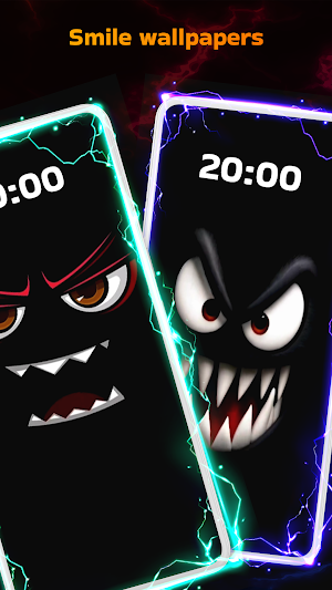 Silly Smile: Live Wallpaper 4K Screenshot 0