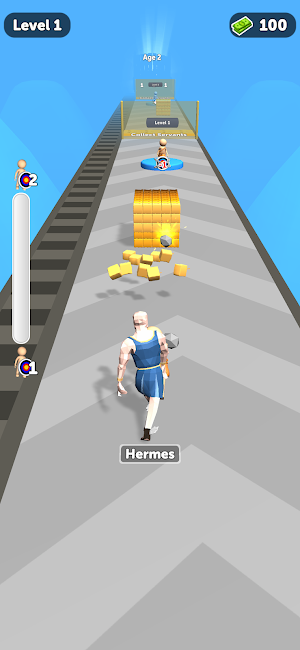 Gods Rush! Screenshot 0