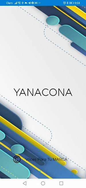Yanacona fm Screenshot 0