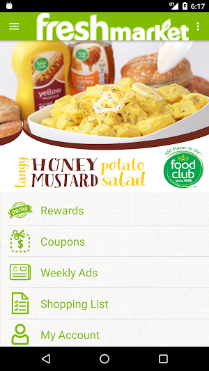 Fresh Market Utah Screenshot 1