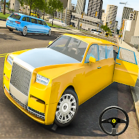 Limo Car Parking: Driving Game