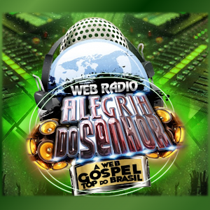 Web Rádio Alegria do Senhor Screenshot 1