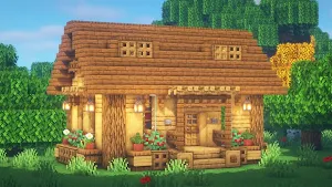 Block Robo World Craft Screenshot 3