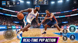 Street Basketball Game Legends Screenshot 0