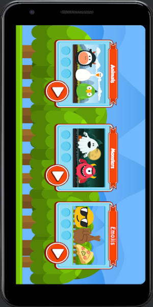 Memory Game Screenshot 3