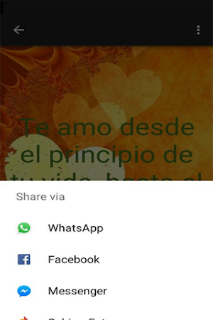 Escribir imagenes de amor Screenshot 2