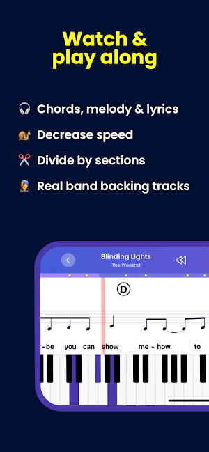 Solfegio: Ukulele Piano Guitar Screenshot 2