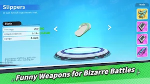 Funny Fighters: Battle Royale Screenshot 3