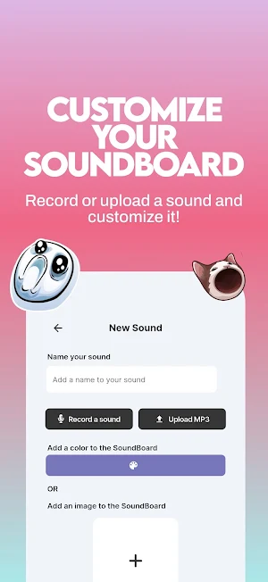 Custom Soundboard Ultimate Screenshot 1