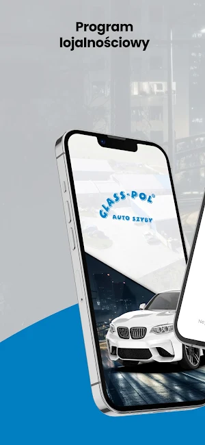 GLASS-POL Auto Szyby Screenshot 0