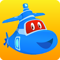 Carl the Submarine: Ocean Exploration for Kids