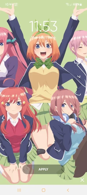 +10000K 4K Anime Wallpapers & Live Wallpapers screenshot 6