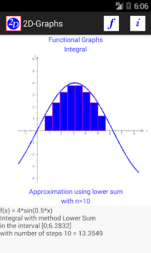 2D-Graphs Screenshot 2