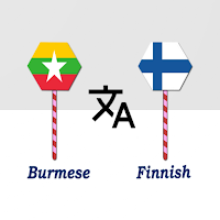 Burmese To Finnish Translator