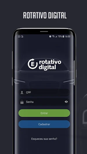 Rotativo Digital Ouro Preto Screenshot 0