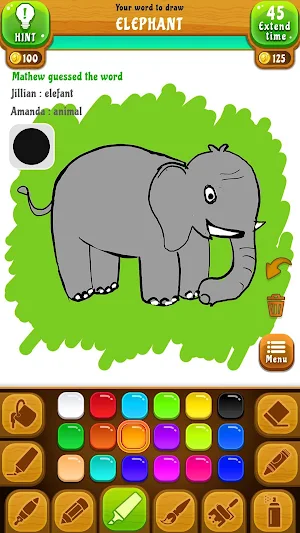 Draw N Guess Multiplayer Screenshot 3