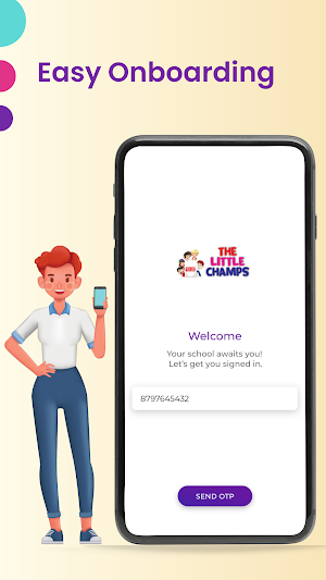The Little Champs Screenshot 0