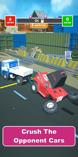 Power Pull Screenshot 1