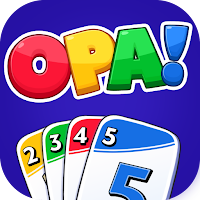OPA! Family Card Party Game