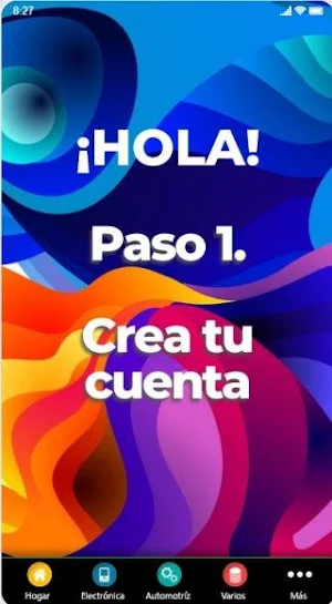 Entrueque Screenshot 1