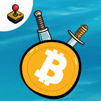 Crypto Knife Hit - Earn BTC!