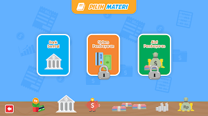 E-Modul Ekonomi Bank Sentral Screenshot 2
