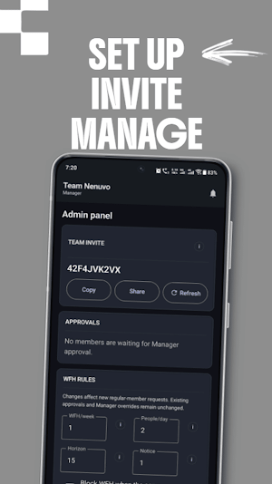 FlexSync Screenshot 1