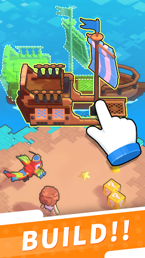 Block War: City Simulator Screenshot 3