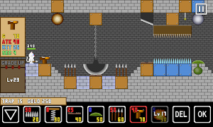 TrapCastle(ActionDefenderGame) Screenshot 2