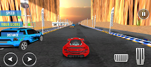 Car Racer 2023 Screenshot 1