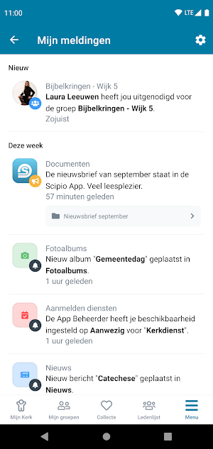 LdH Connect Screenshot 3