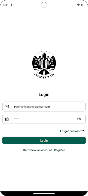 Itacity Screenshot 0