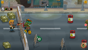 Apocalypse Fighter Screenshot 0