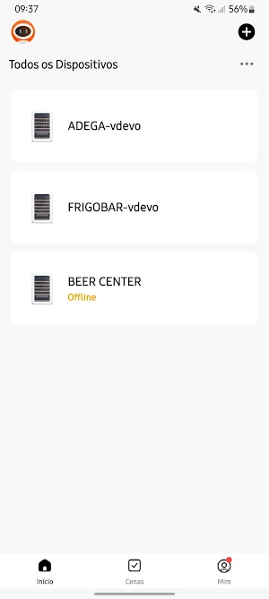 Elettromec Connect Screenshot 3